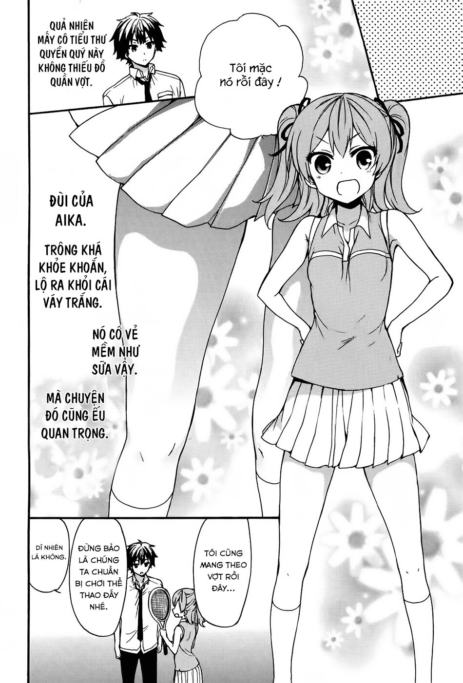 Ore ga Ojou-sama Gakkou ni "Shomin Sample" Toshite Rachirareta Ken: Chapter 39