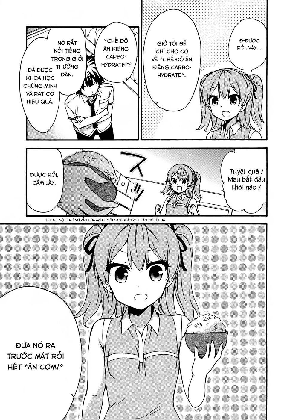 Ore ga Ojou-sama Gakkou ni "Shomin Sample" Toshite Rachirareta Ken: Chapter 39