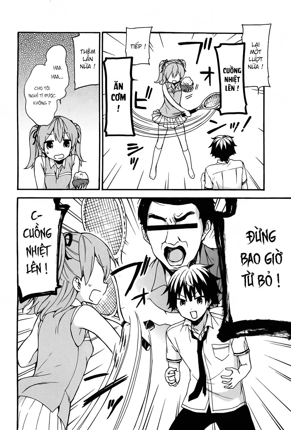 Ore ga Ojou-sama Gakkou ni "Shomin Sample" Toshite Rachirareta Ken: Chapter 39