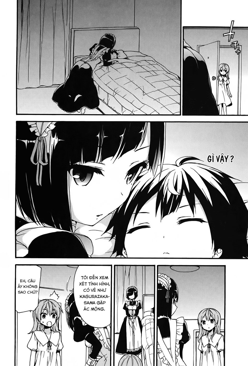 Ore ga Ojou-sama Gakkou ni "Shomin Sample" Toshite Rachirareta Ken: Chapter 39