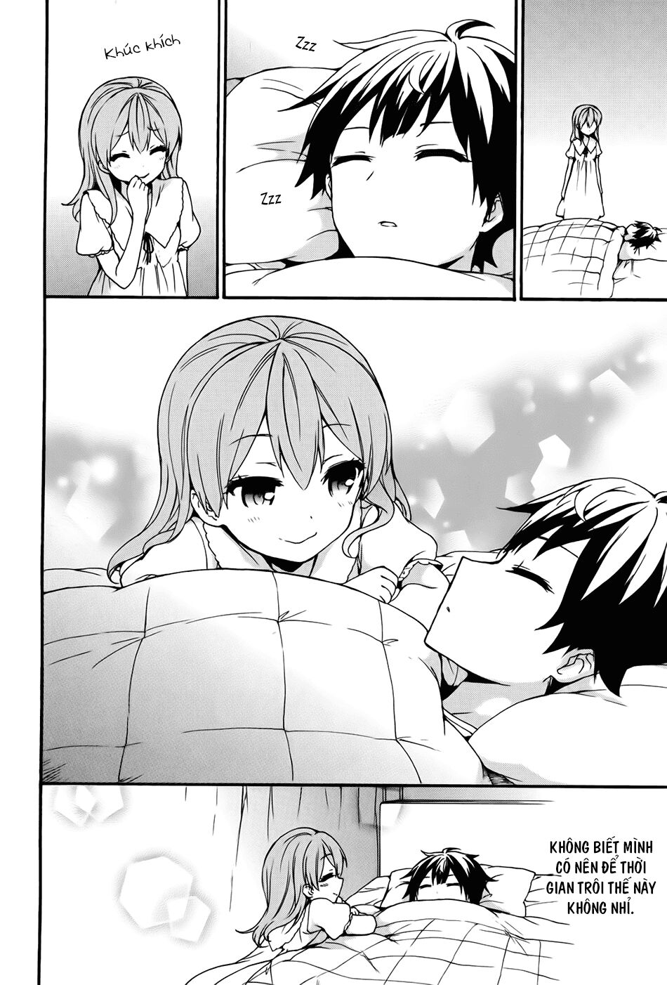 Ore ga Ojou-sama Gakkou ni "Shomin Sample" Toshite Rachirareta Ken: Chapter 39