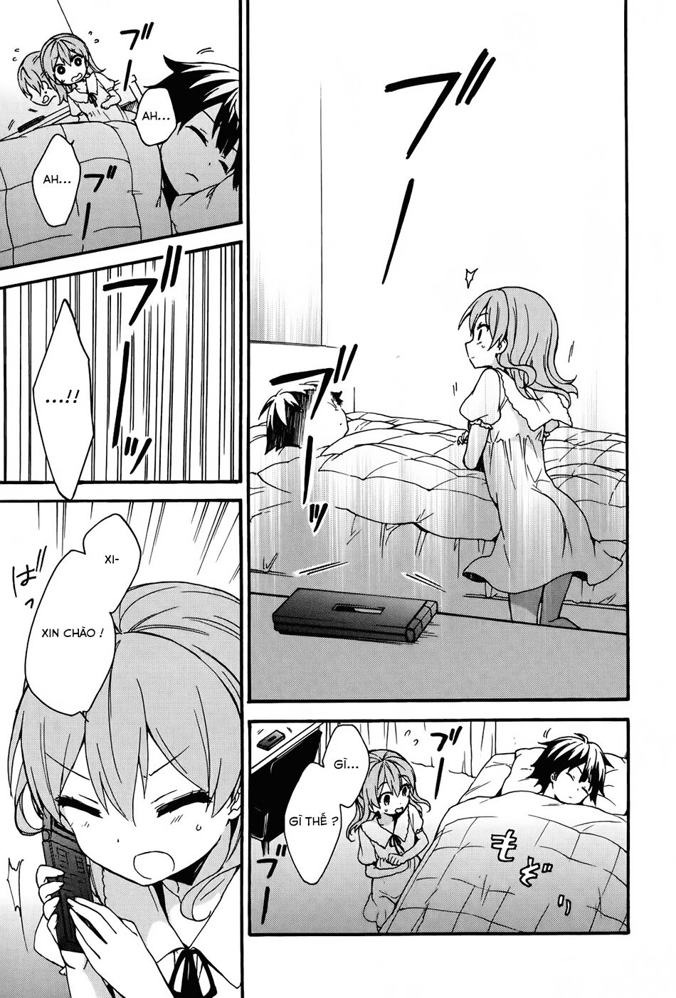 Ore ga Ojou-sama Gakkou ni "Shomin Sample" Toshite Rachirareta Ken: Chapter 39