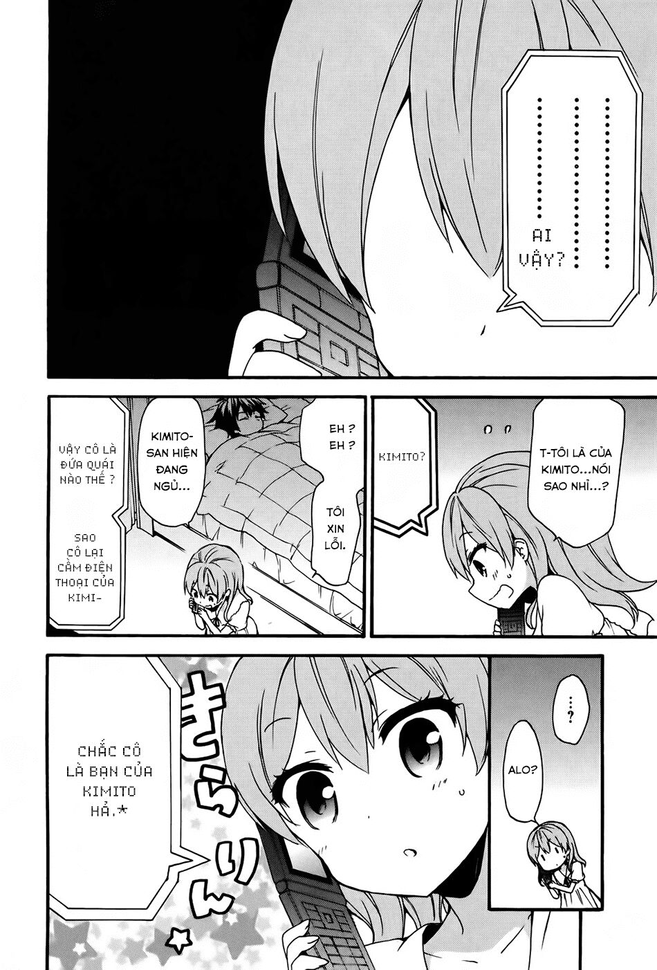 Ore ga Ojou-sama Gakkou ni "Shomin Sample" Toshite Rachirareta Ken: Chapter 39