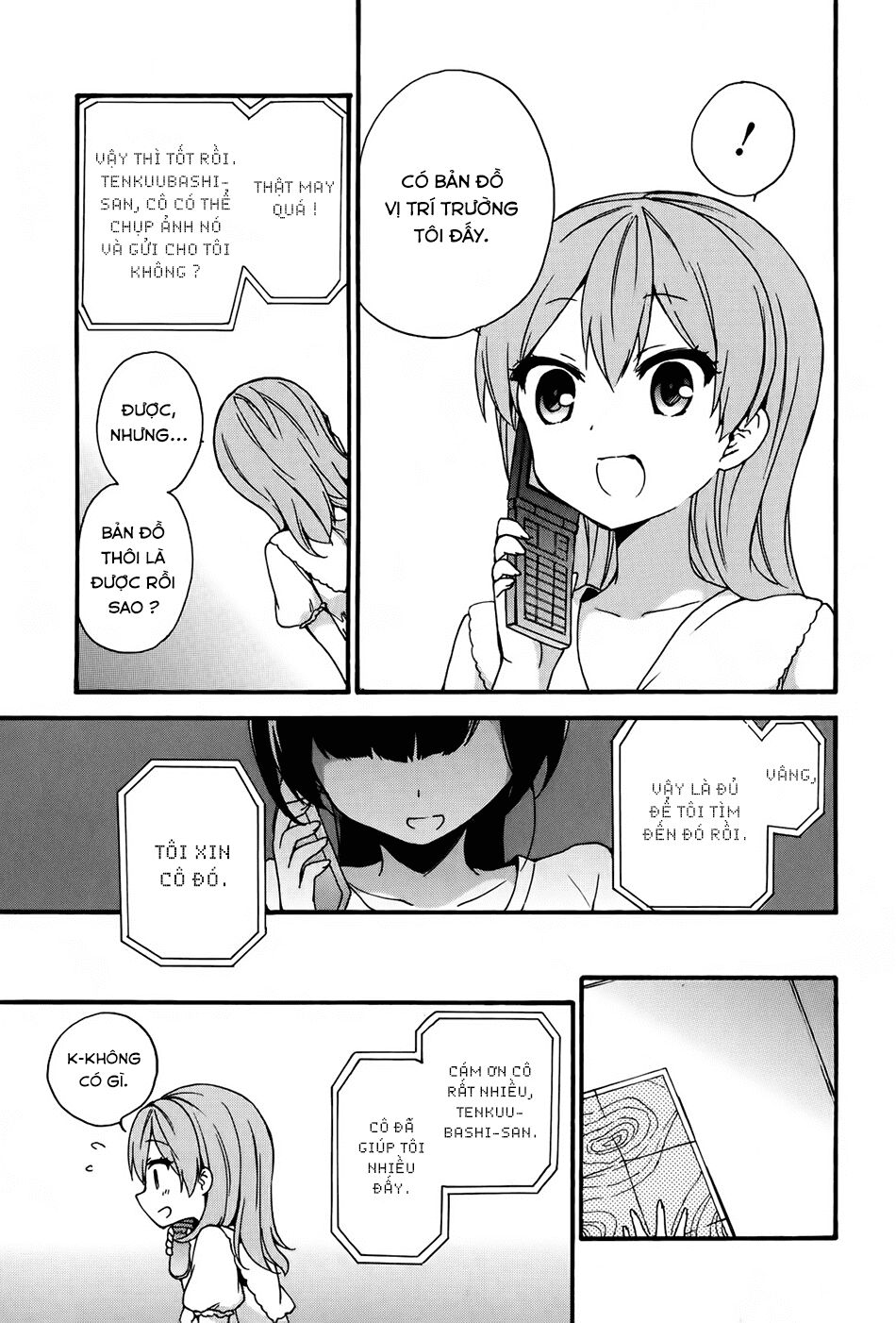 Ore ga Ojou-sama Gakkou ni "Shomin Sample" Toshite Rachirareta Ken: Chapter 39
