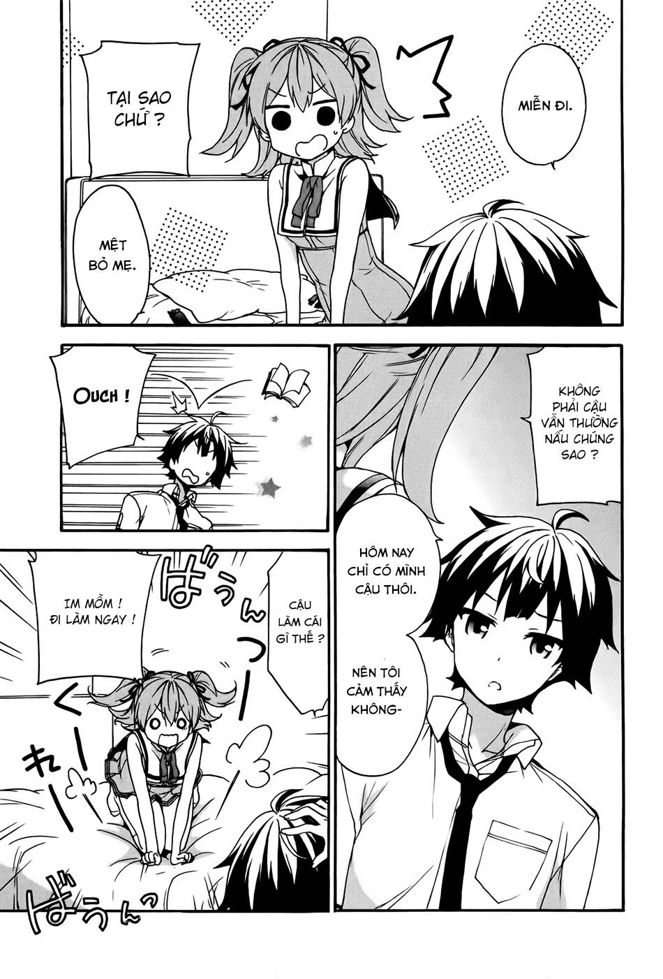 Ore ga Ojou-sama Gakkou ni "Shomin Sample" Toshite Rachirareta Ken: Chapter 39