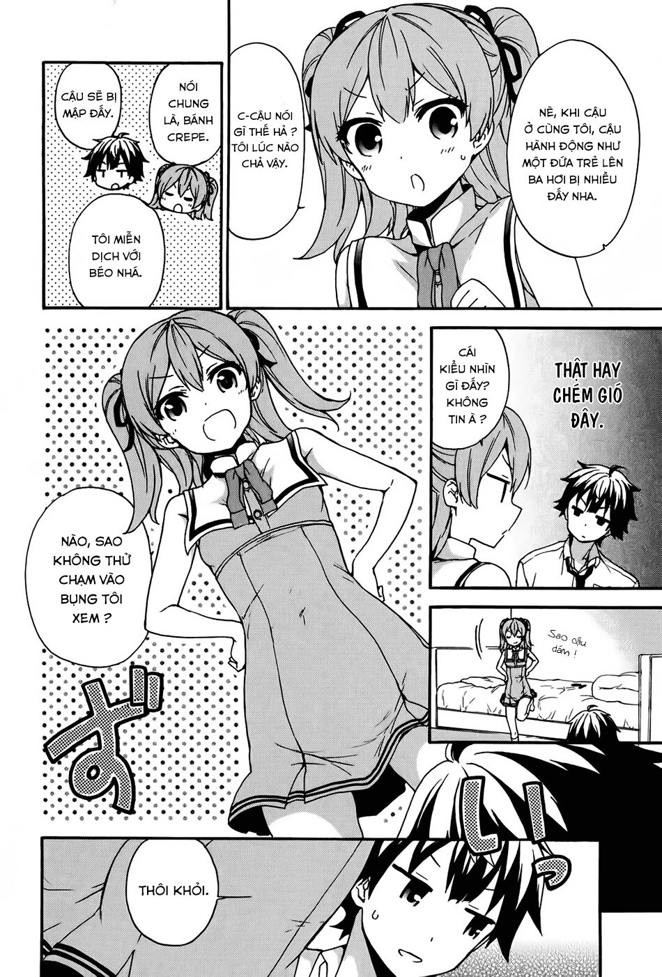 Ore ga Ojou-sama Gakkou ni "Shomin Sample" Toshite Rachirareta Ken: Chapter 39