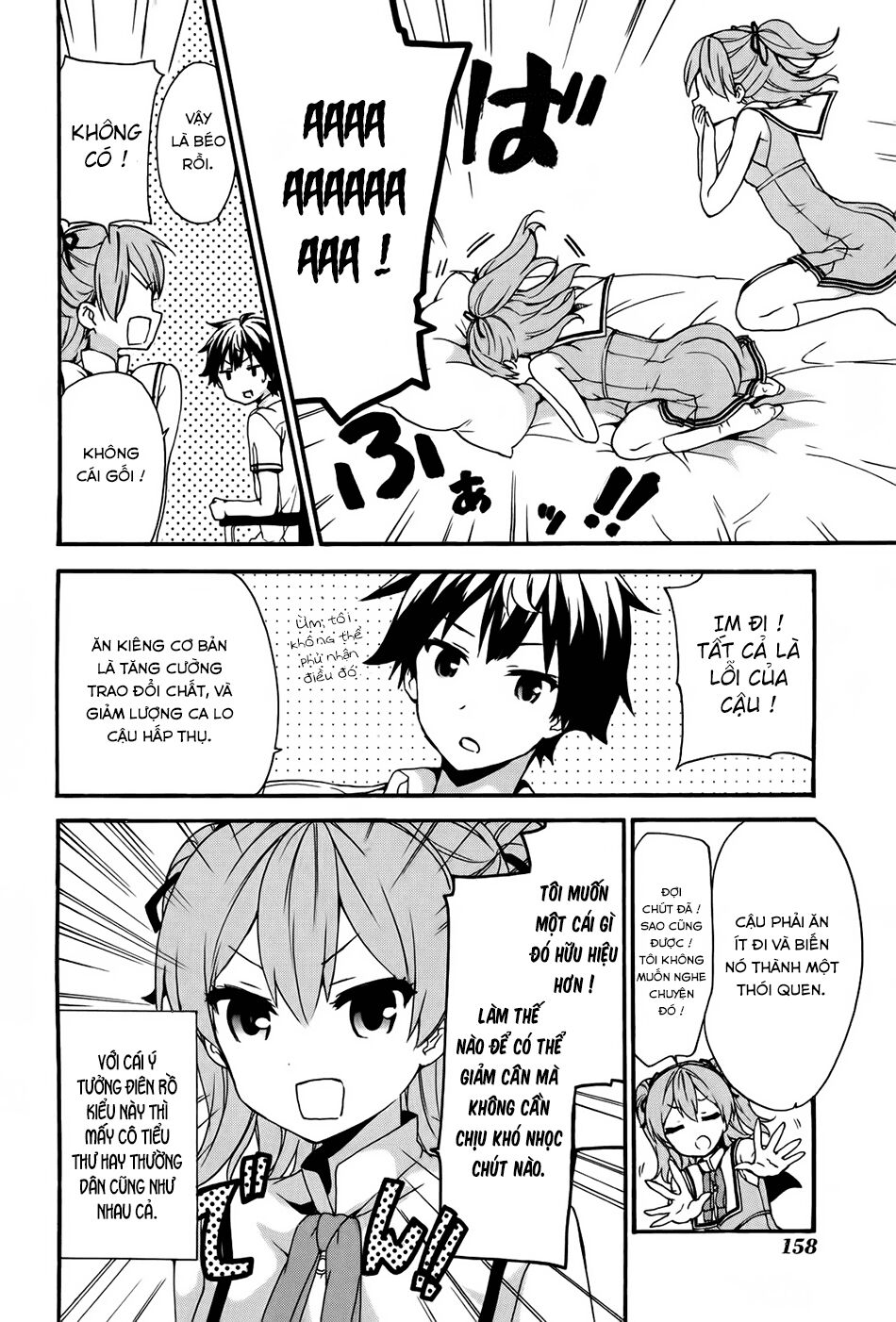 Ore ga Ojou-sama Gakkou ni "Shomin Sample" Toshite Rachirareta Ken: Chapter 39
