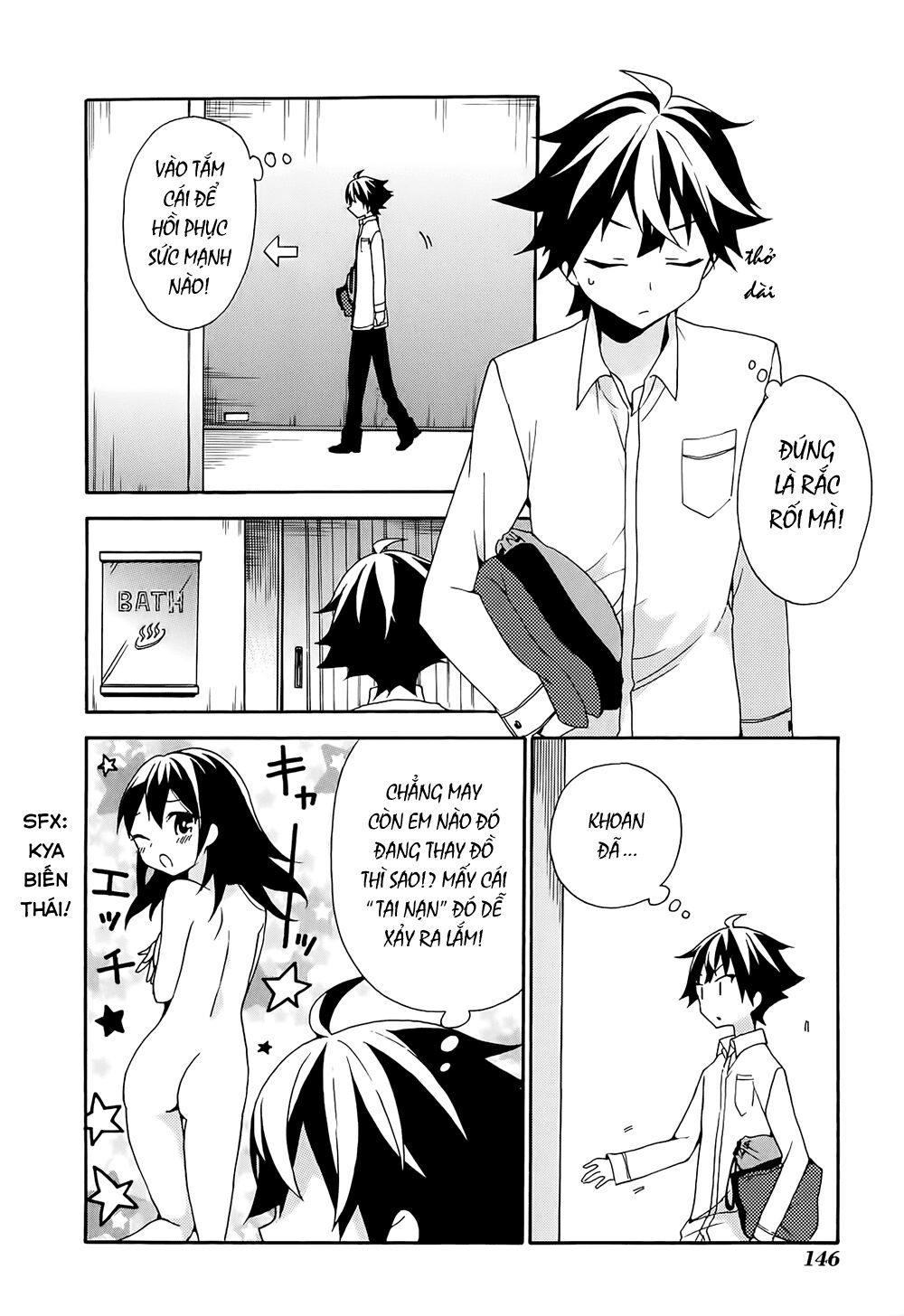 Ore ga Ojou-sama Gakkou ni "Shomin Sample" Toshite Rachirareta Ken: Chapter 4