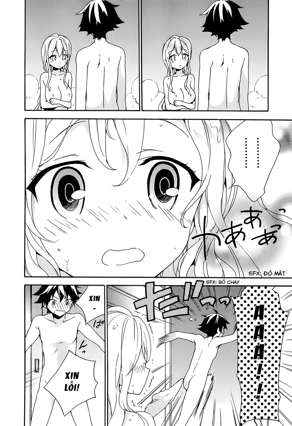 Ore ga Ojou-sama Gakkou ni "Shomin Sample" Toshite Rachirareta Ken: Chapter 4