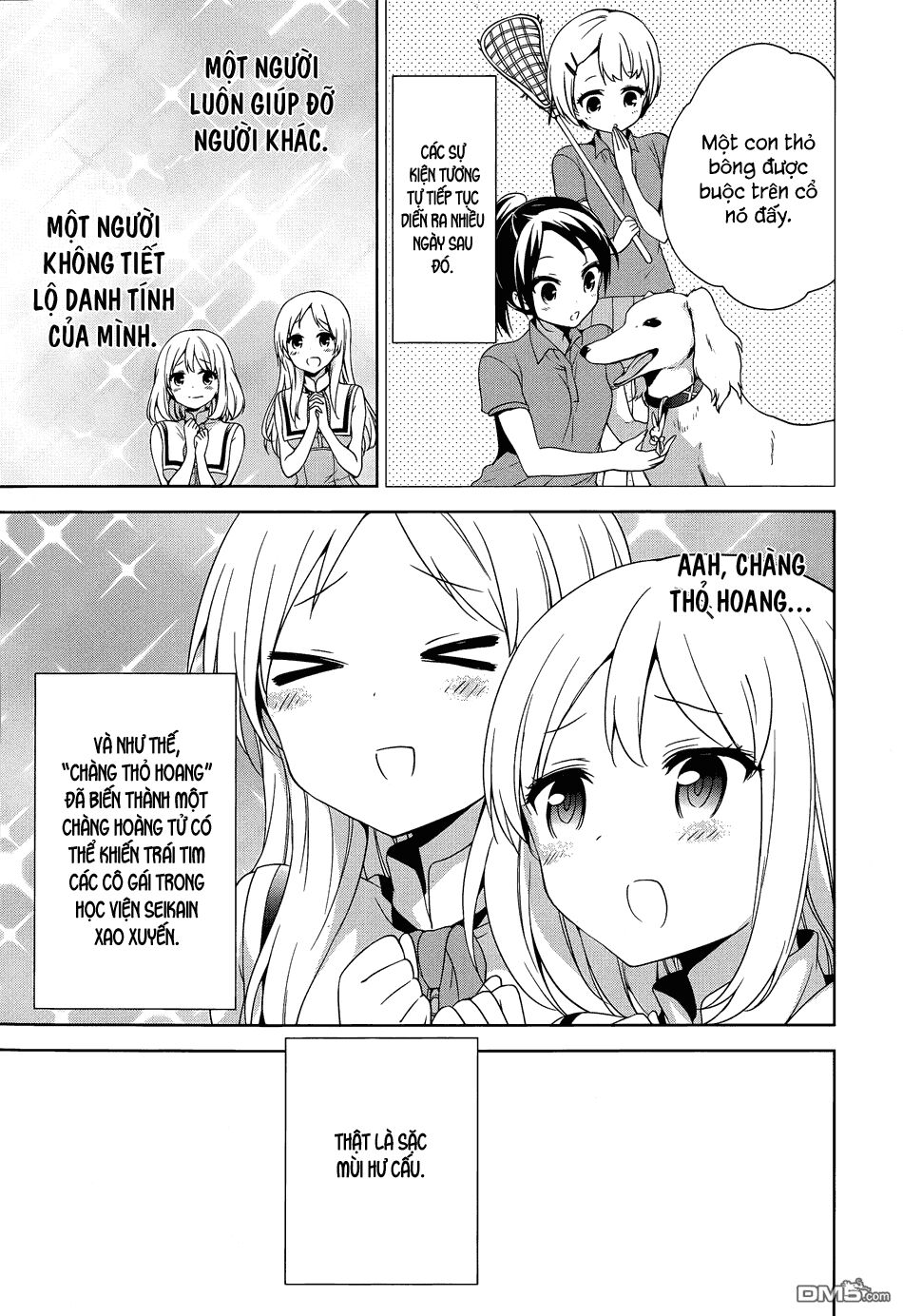Ore ga Ojou-sama Gakkou ni "Shomin Sample" Toshite Rachirareta Ken: Chapter 41
