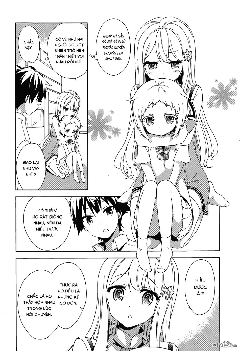 Ore ga Ojou-sama Gakkou ni "Shomin Sample" Toshite Rachirareta Ken: Chapter 41