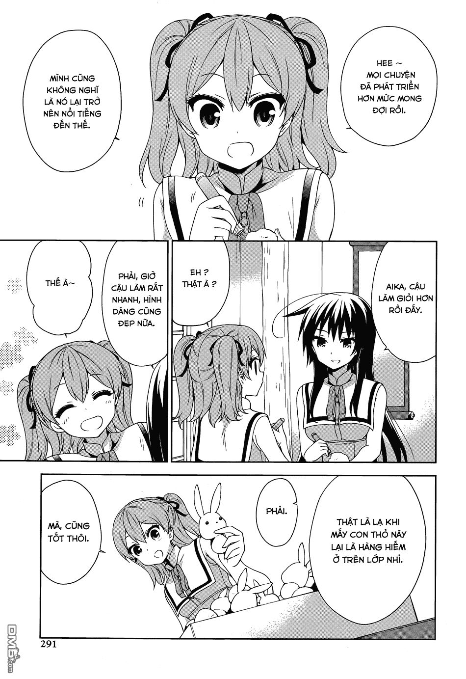 Ore ga Ojou-sama Gakkou ni "Shomin Sample" Toshite Rachirareta Ken: Chapter 41