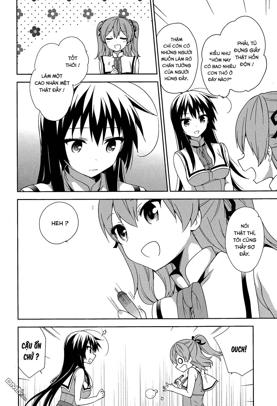 Ore ga Ojou-sama Gakkou ni "Shomin Sample" Toshite Rachirareta Ken: Chapter 41