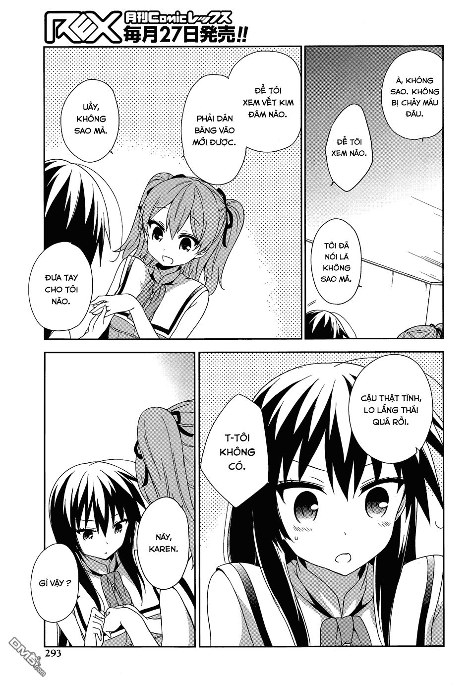 Ore ga Ojou-sama Gakkou ni "Shomin Sample" Toshite Rachirareta Ken: Chapter 41