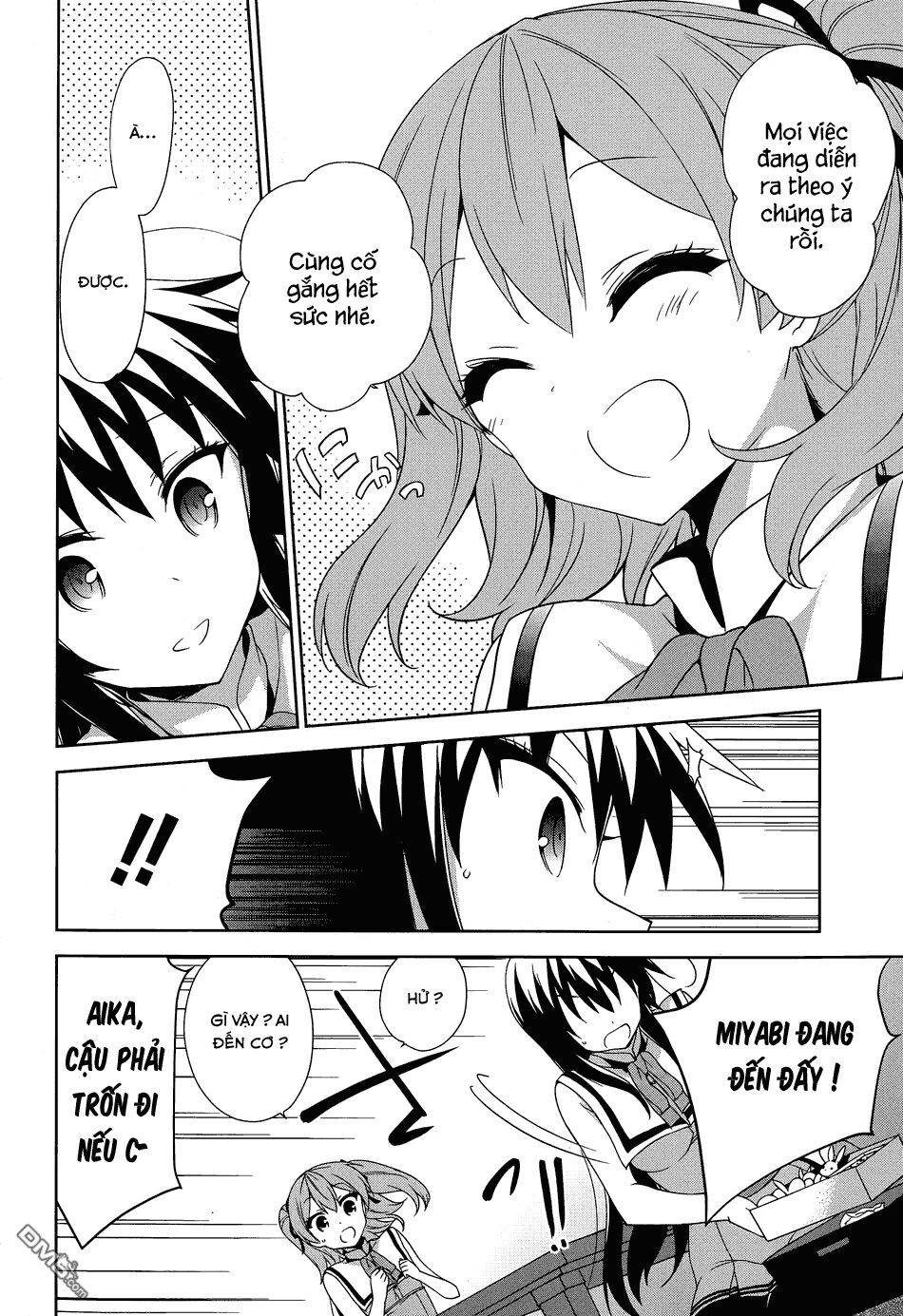 Ore ga Ojou-sama Gakkou ni "Shomin Sample" Toshite Rachirareta Ken: Chapter 41