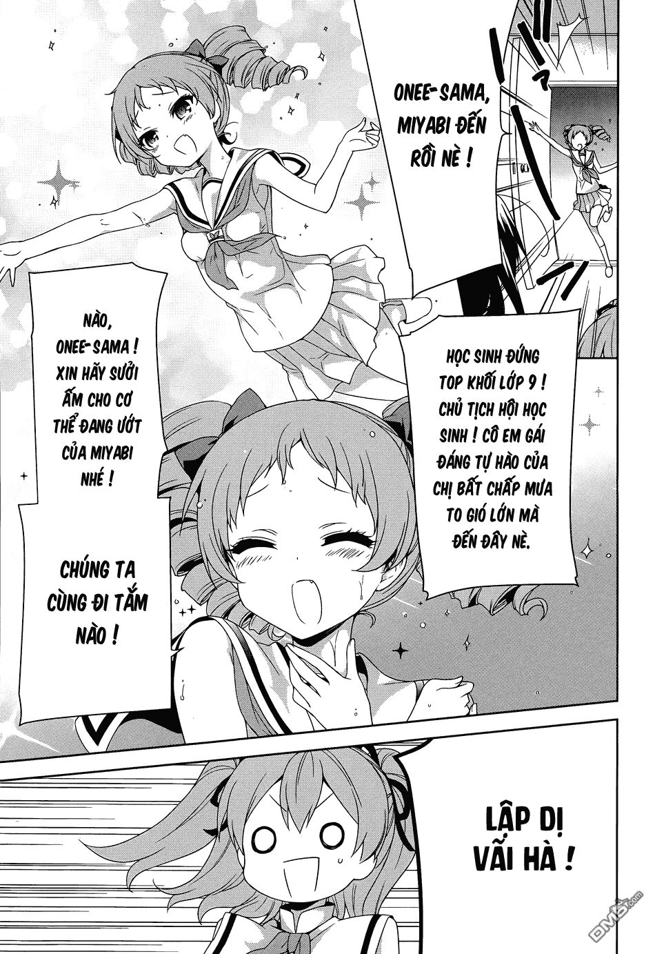 Ore ga Ojou-sama Gakkou ni "Shomin Sample" Toshite Rachirareta Ken: Chapter 41