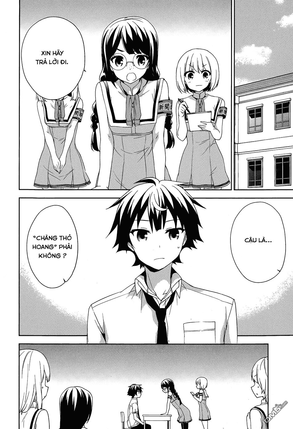 Ore ga Ojou-sama Gakkou ni "Shomin Sample" Toshite Rachirareta Ken: Chapter 41
