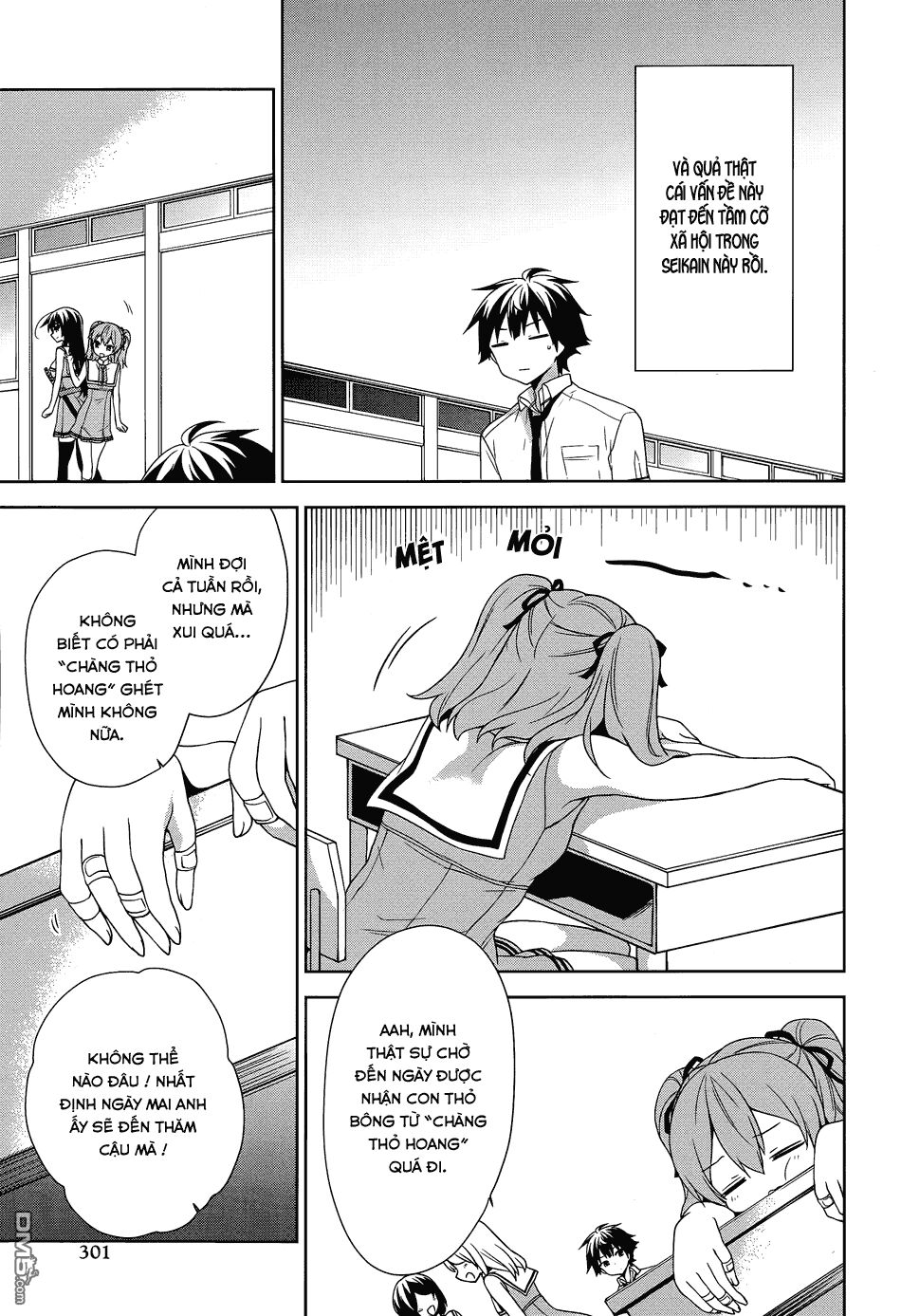 Ore ga Ojou-sama Gakkou ni "Shomin Sample" Toshite Rachirareta Ken: Chapter 41