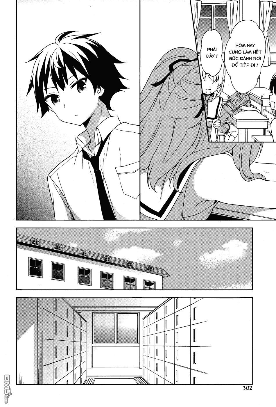 Ore ga Ojou-sama Gakkou ni "Shomin Sample" Toshite Rachirareta Ken: Chapter 41