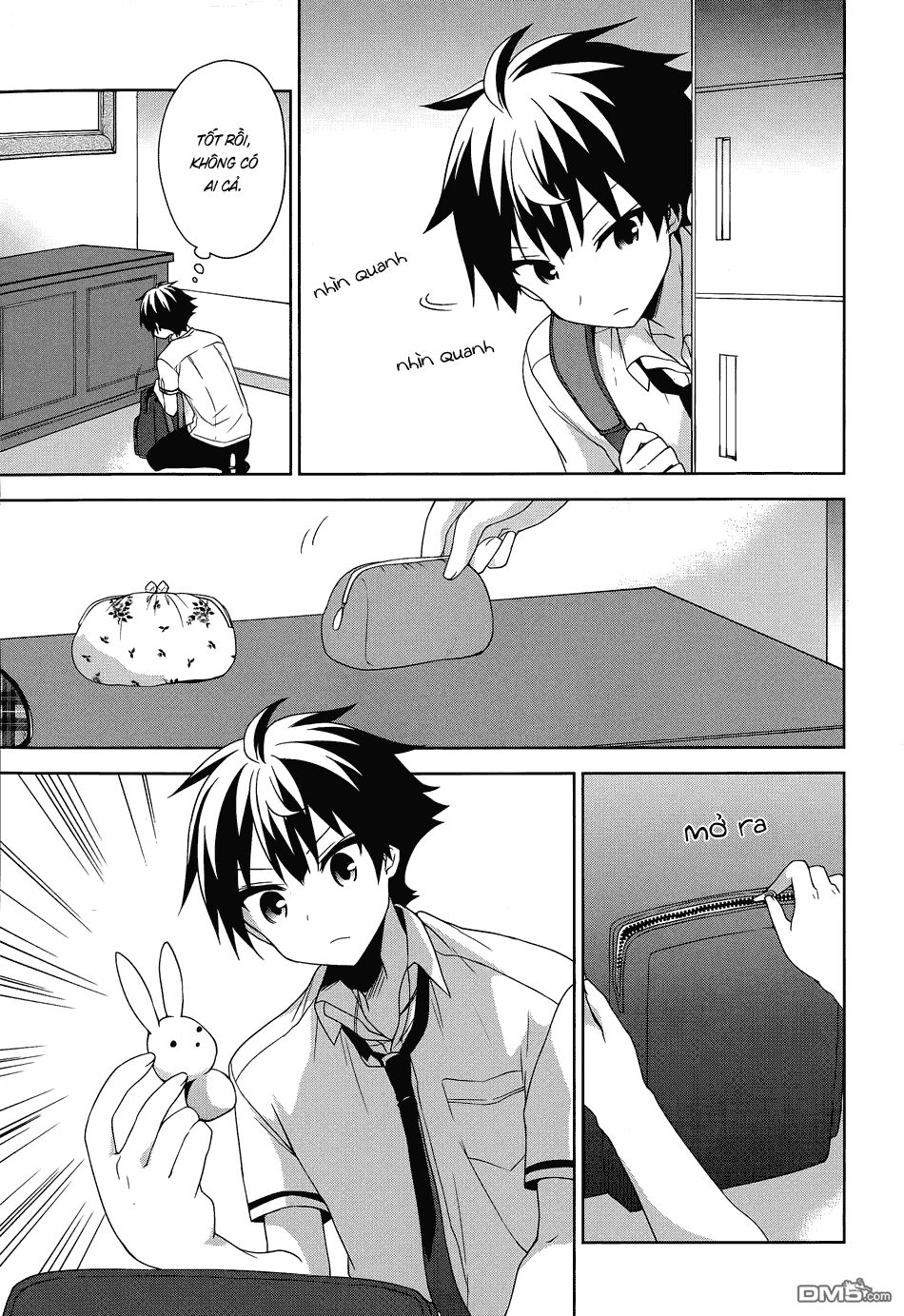 Ore ga Ojou-sama Gakkou ni "Shomin Sample" Toshite Rachirareta Ken: Chapter 41