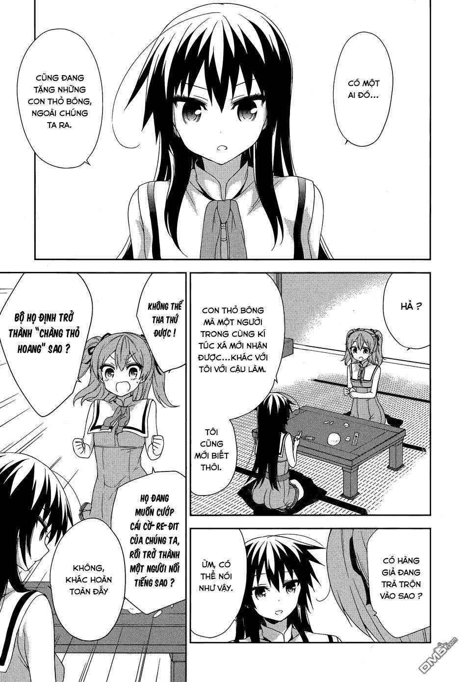 Ore ga Ojou-sama Gakkou ni "Shomin Sample" Toshite Rachirareta Ken: Chapter 41