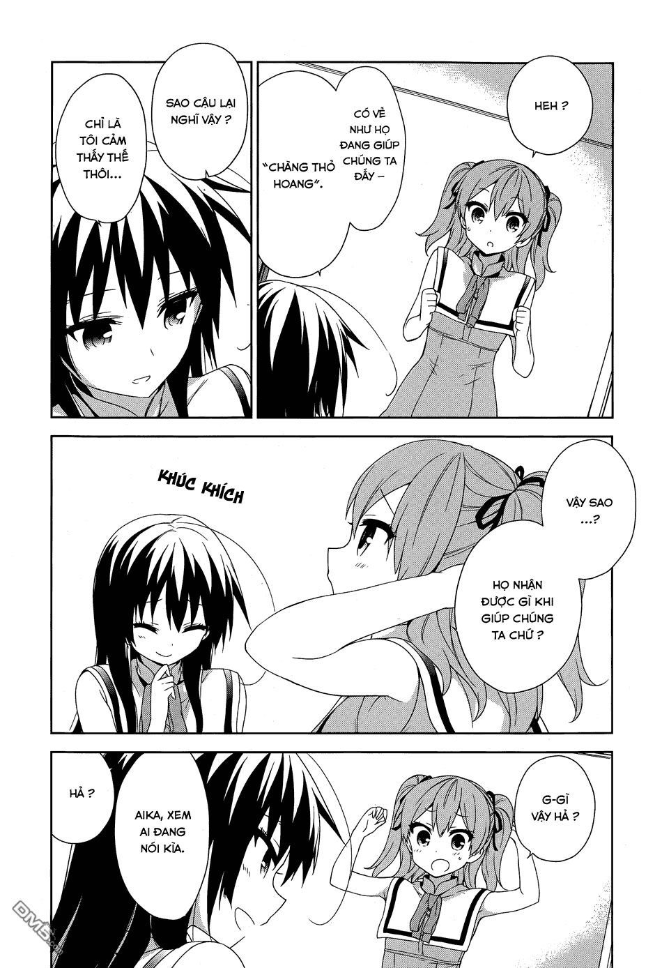 Ore ga Ojou-sama Gakkou ni "Shomin Sample" Toshite Rachirareta Ken: Chapter 41