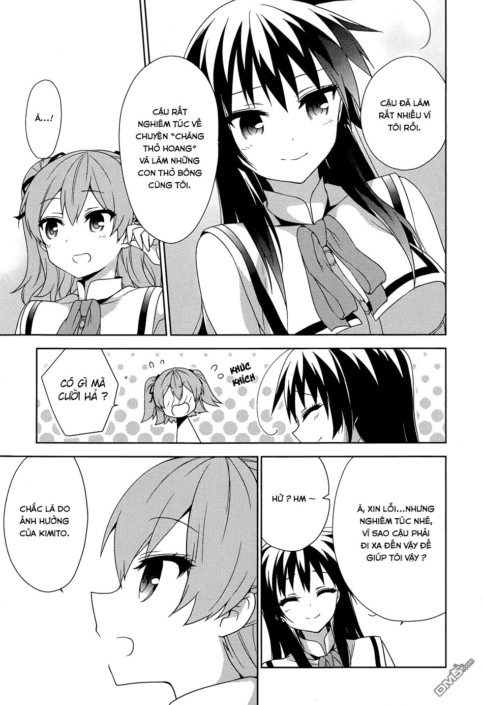 Ore ga Ojou-sama Gakkou ni "Shomin Sample" Toshite Rachirareta Ken: Chapter 41