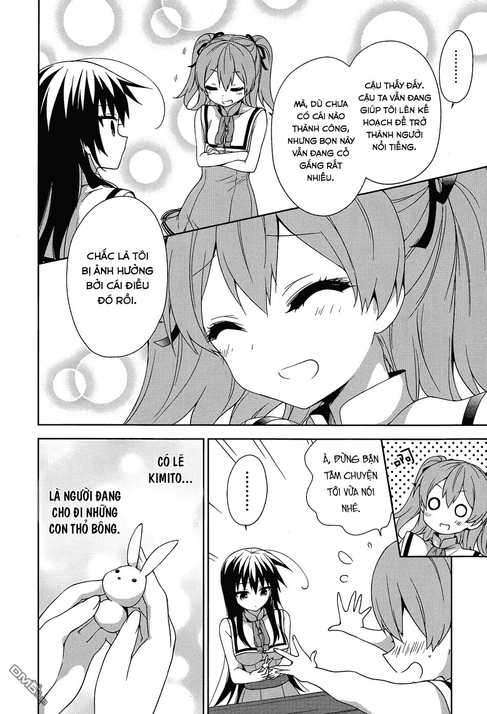 Ore ga Ojou-sama Gakkou ni "Shomin Sample" Toshite Rachirareta Ken: Chapter 41