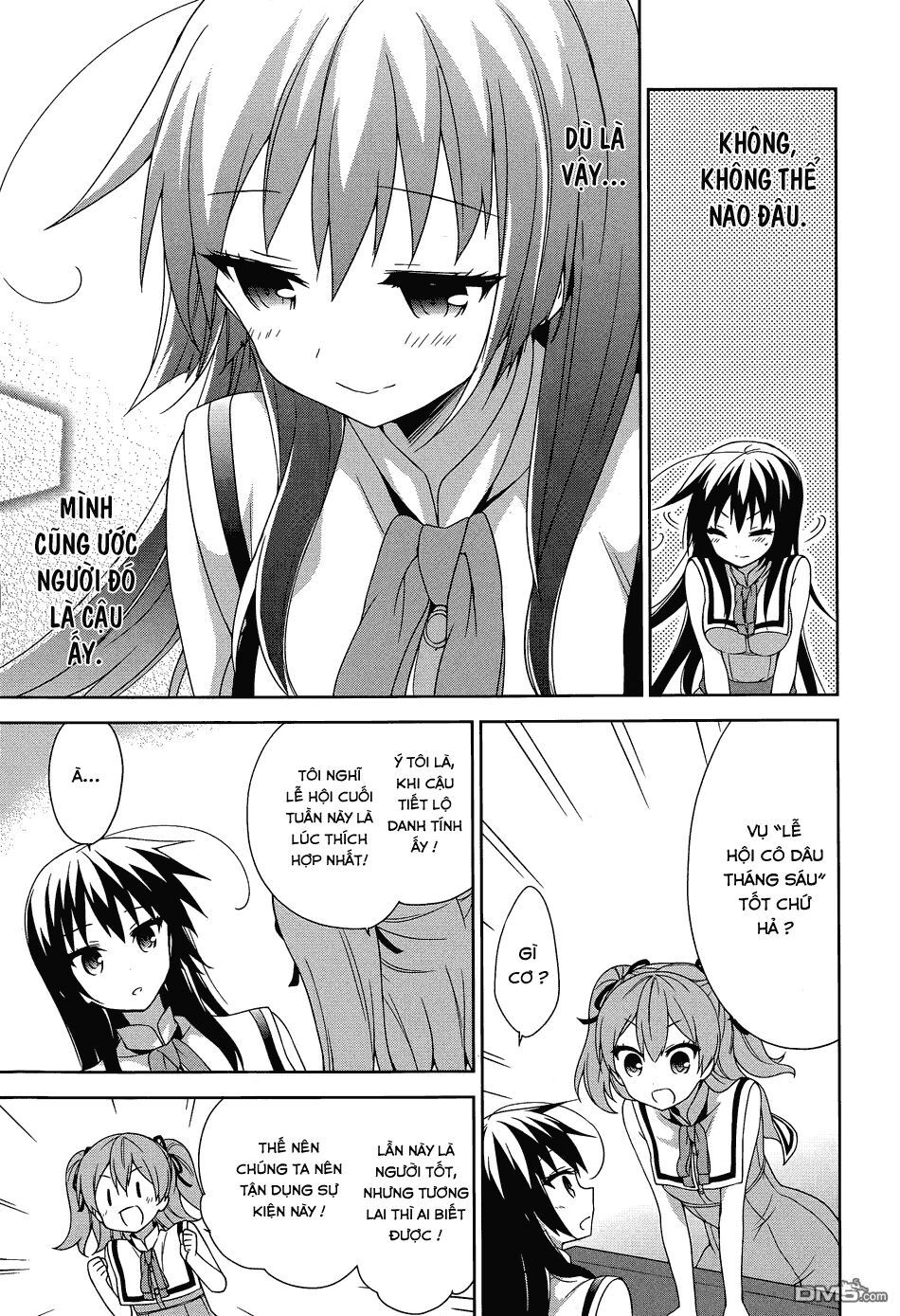 Ore ga Ojou-sama Gakkou ni "Shomin Sample" Toshite Rachirareta Ken: Chapter 41