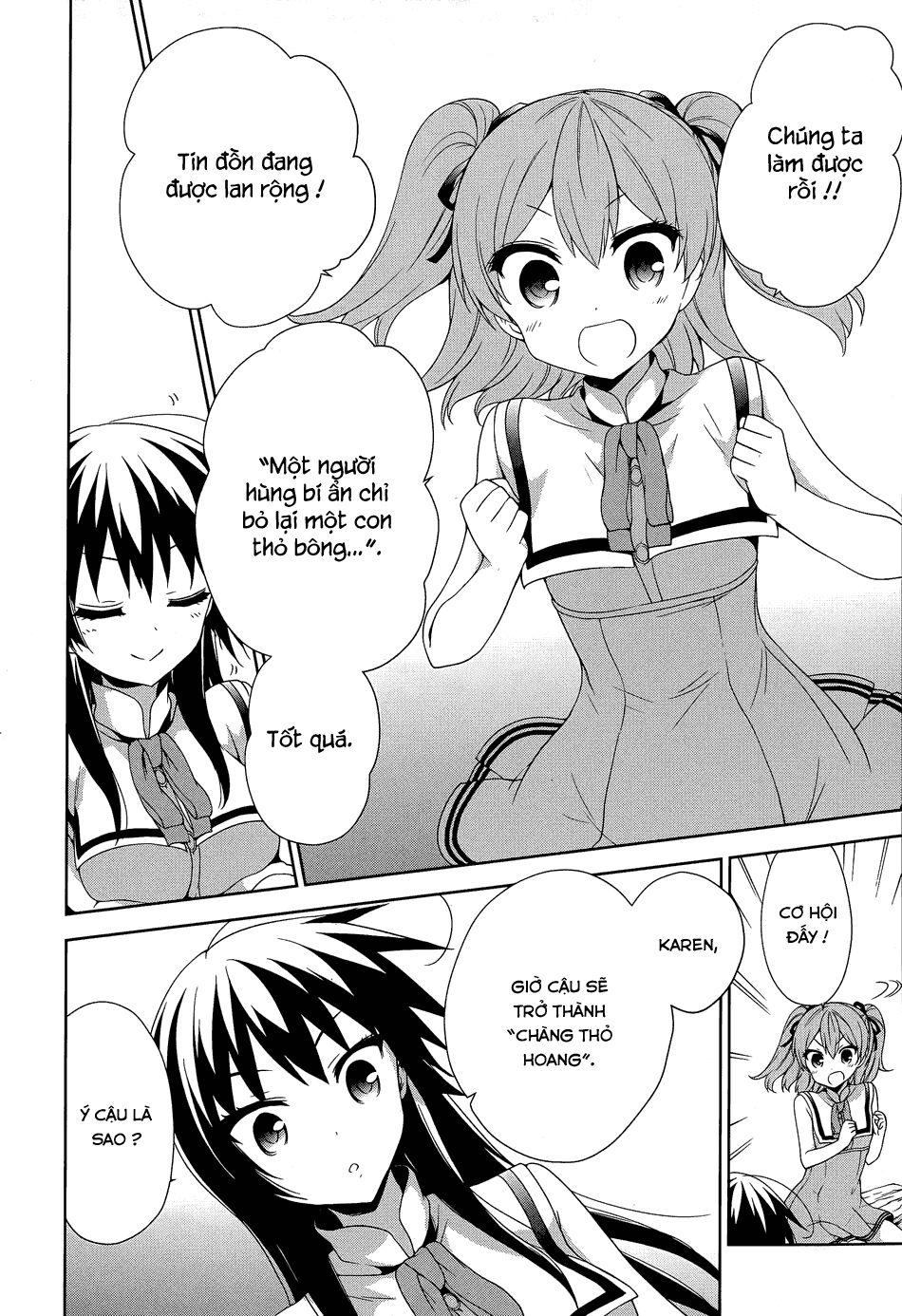 Ore ga Ojou-sama Gakkou ni "Shomin Sample" Toshite Rachirareta Ken: Chapter 41