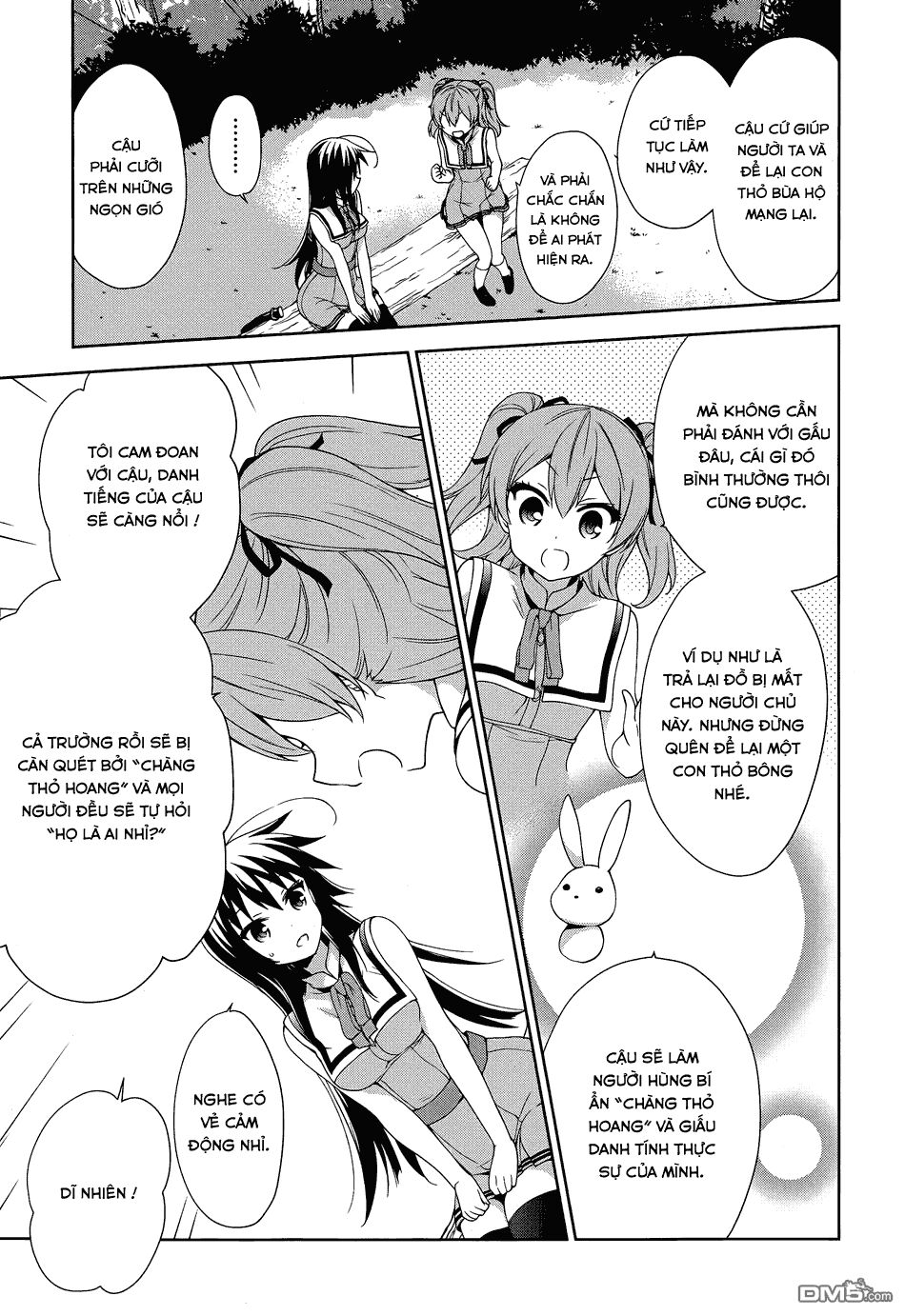 Ore ga Ojou-sama Gakkou ni "Shomin Sample" Toshite Rachirareta Ken: Chapter 41