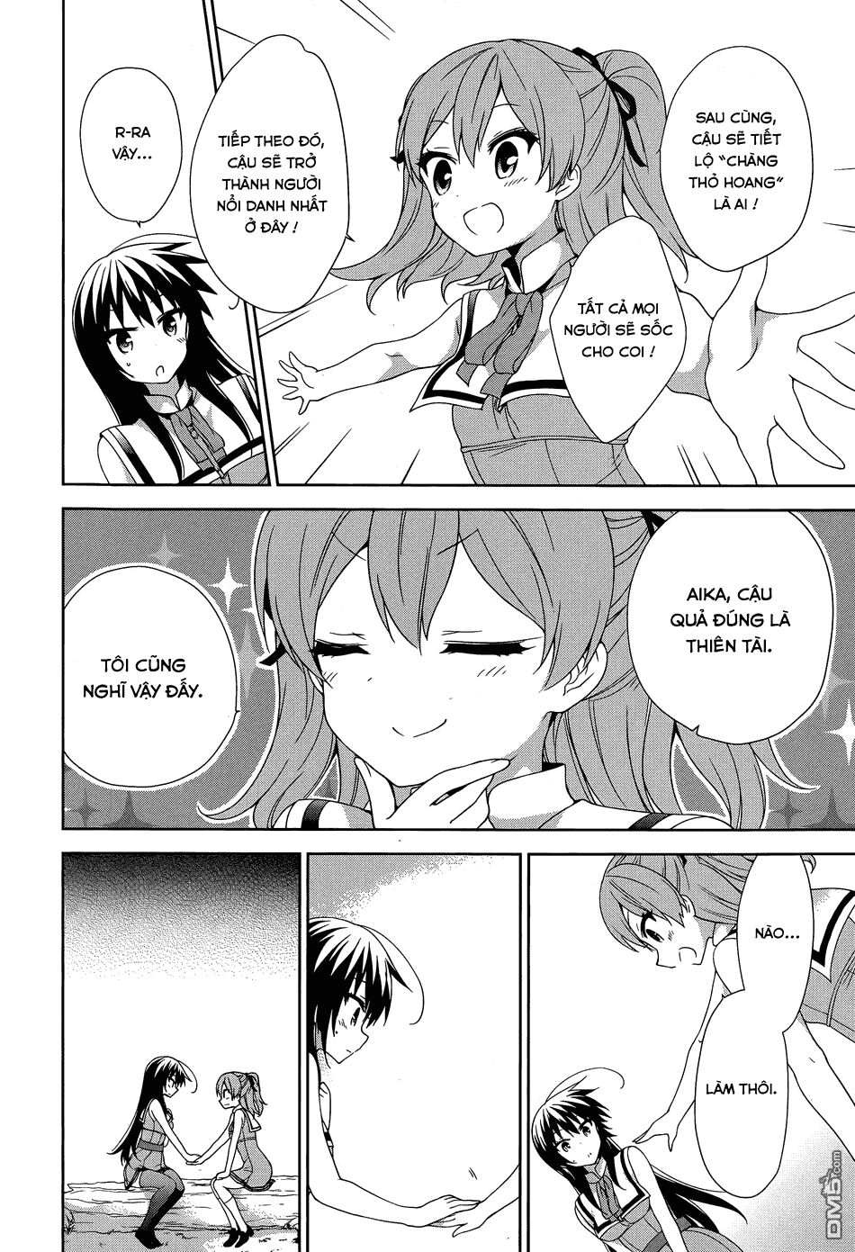 Ore ga Ojou-sama Gakkou ni "Shomin Sample" Toshite Rachirareta Ken: Chapter 41