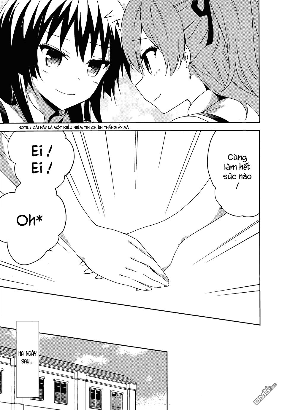 Ore ga Ojou-sama Gakkou ni "Shomin Sample" Toshite Rachirareta Ken: Chapter 41
