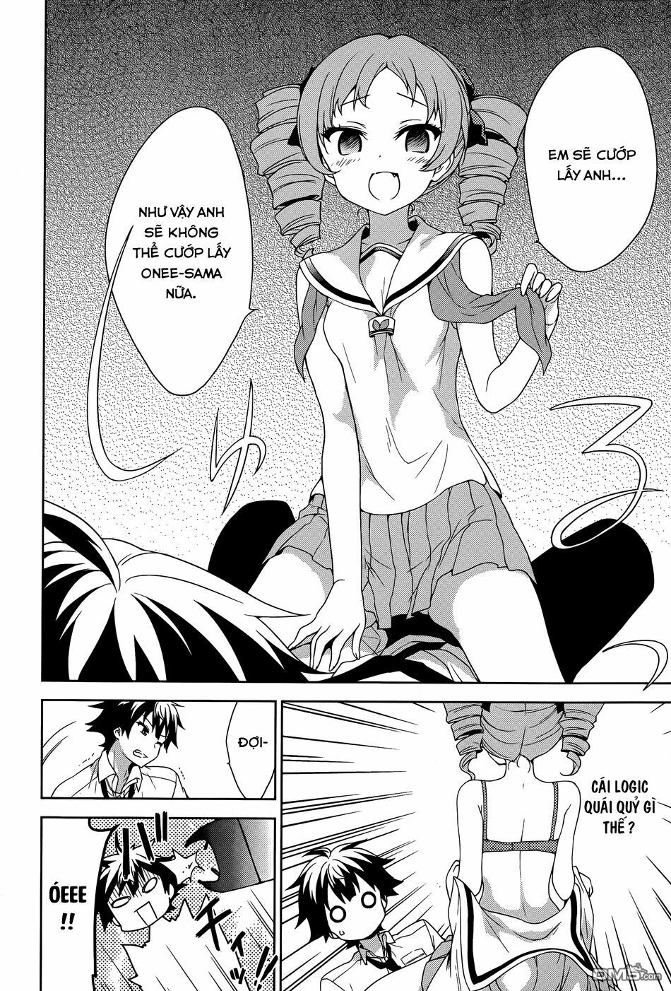 Ore ga Ojou-sama Gakkou ni "Shomin Sample" Toshite Rachirareta Ken: Chapter 42