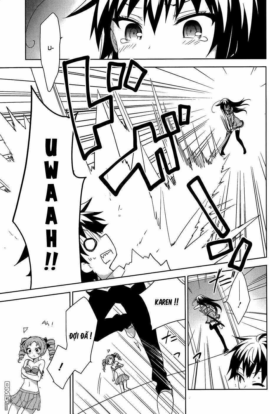 Ore ga Ojou-sama Gakkou ni "Shomin Sample" Toshite Rachirareta Ken: Chapter 42