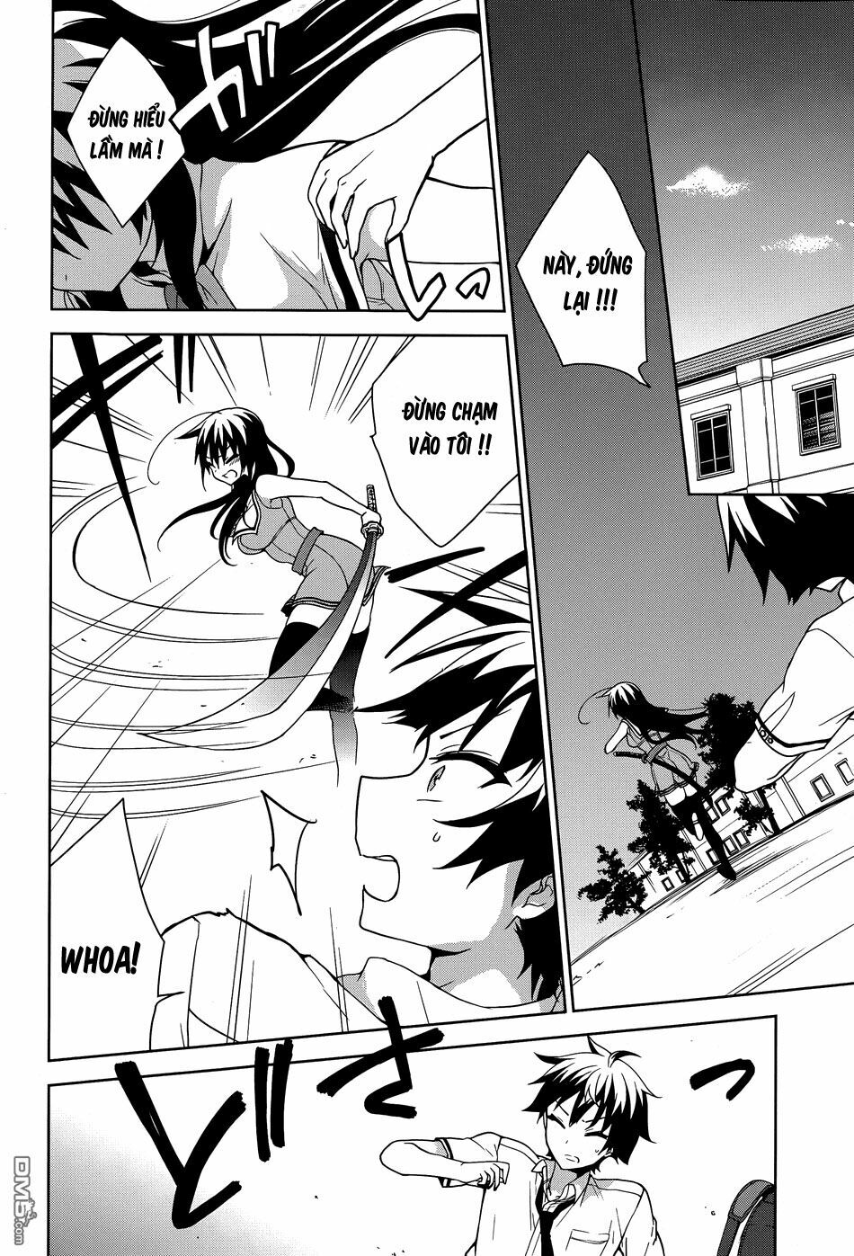 Ore ga Ojou-sama Gakkou ni "Shomin Sample" Toshite Rachirareta Ken: Chapter 42