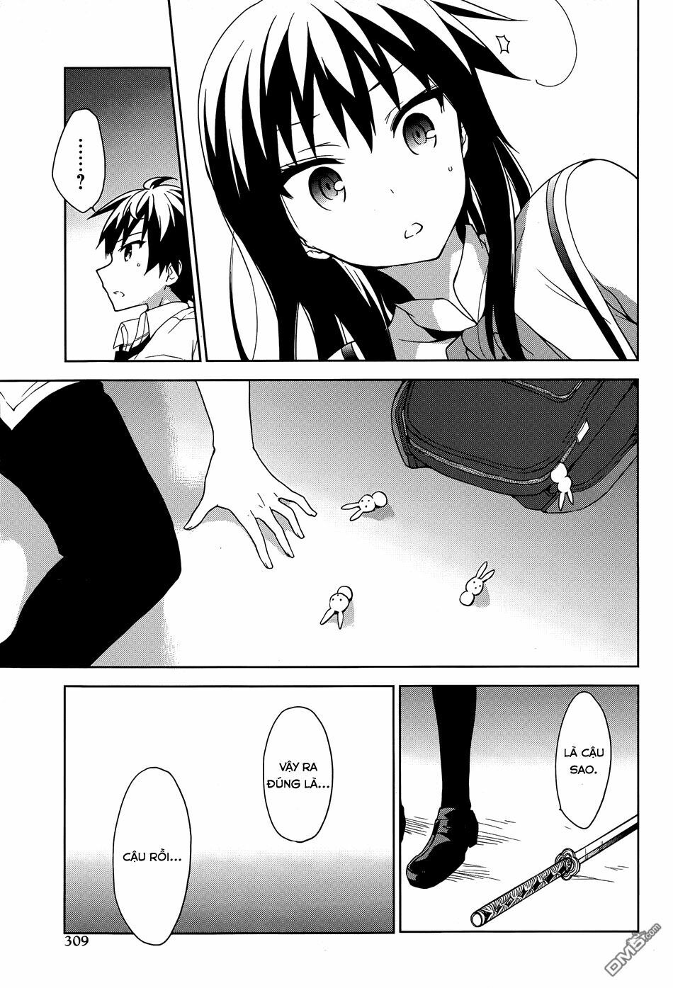 Ore ga Ojou-sama Gakkou ni "Shomin Sample" Toshite Rachirareta Ken: Chapter 42