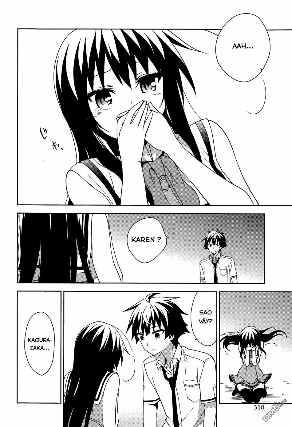 Ore ga Ojou-sama Gakkou ni "Shomin Sample" Toshite Rachirareta Ken: Chapter 42