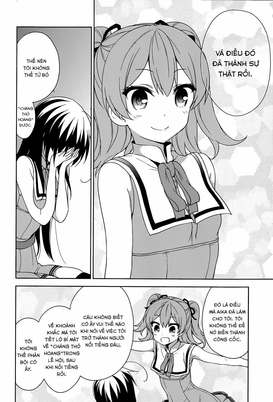 Ore ga Ojou-sama Gakkou ni "Shomin Sample" Toshite Rachirareta Ken: Chapter 42
