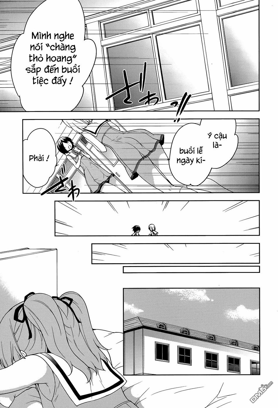 Ore ga Ojou-sama Gakkou ni "Shomin Sample" Toshite Rachirareta Ken: Chapter 42