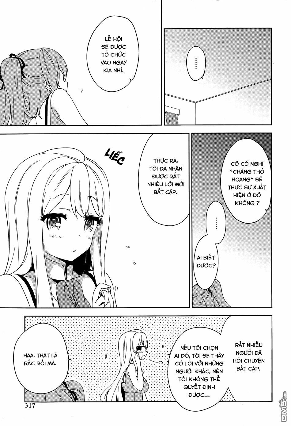 Ore ga Ojou-sama Gakkou ni "Shomin Sample" Toshite Rachirareta Ken: Chapter 42