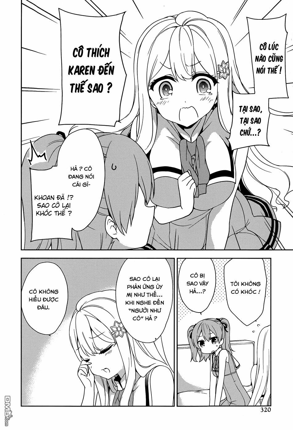 Ore ga Ojou-sama Gakkou ni "Shomin Sample" Toshite Rachirareta Ken: Chapter 42
