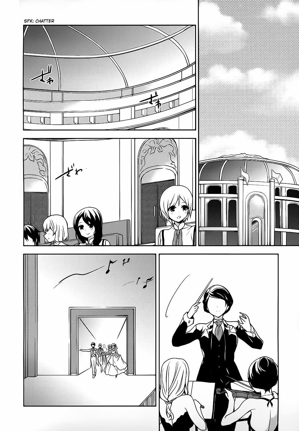 Ore ga Ojou-sama Gakkou ni "Shomin Sample" Toshite Rachirareta Ken: Chapter 42