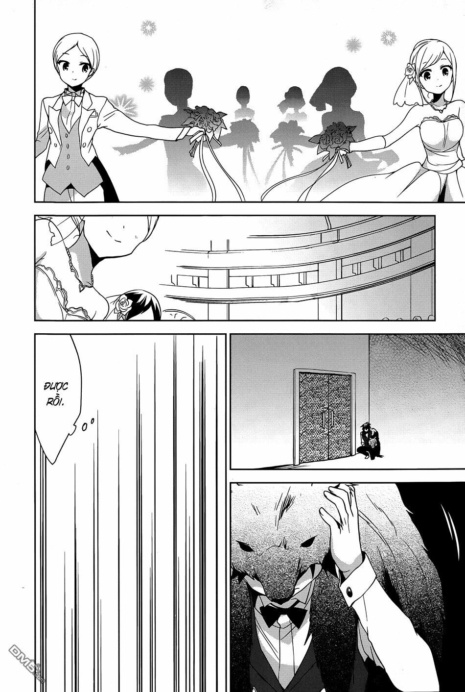 Ore ga Ojou-sama Gakkou ni "Shomin Sample" Toshite Rachirareta Ken: Chapter 42