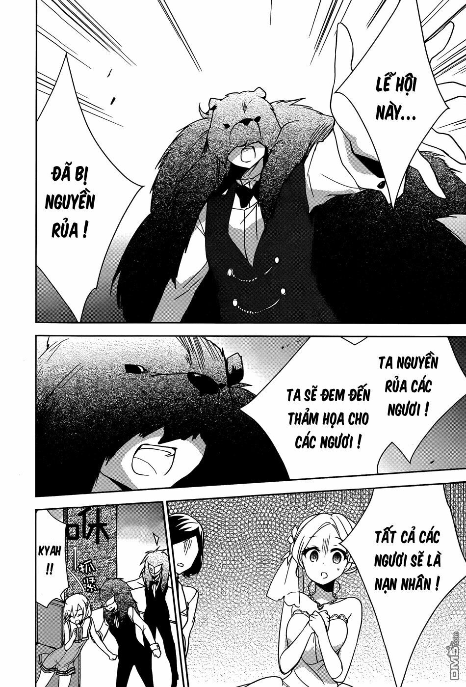 Ore ga Ojou-sama Gakkou ni "Shomin Sample" Toshite Rachirareta Ken: Chapter 42