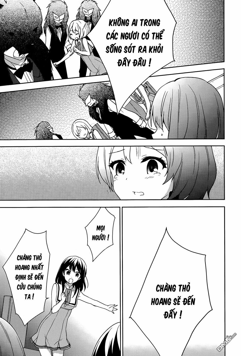 Ore ga Ojou-sama Gakkou ni "Shomin Sample" Toshite Rachirareta Ken: Chapter 42