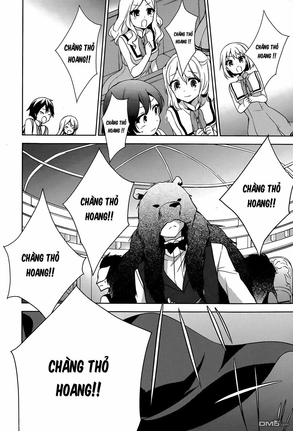 Ore ga Ojou-sama Gakkou ni "Shomin Sample" Toshite Rachirareta Ken: Chapter 42