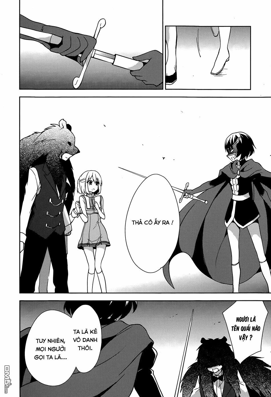 Ore ga Ojou-sama Gakkou ni "Shomin Sample" Toshite Rachirareta Ken: Chapter 42