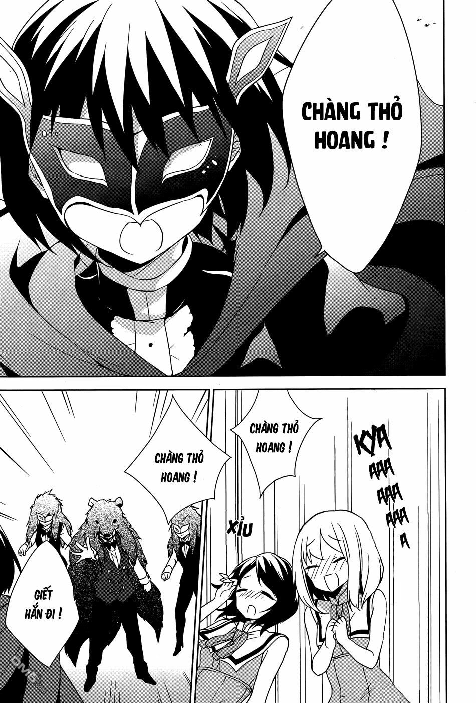 Ore ga Ojou-sama Gakkou ni "Shomin Sample" Toshite Rachirareta Ken: Chapter 42