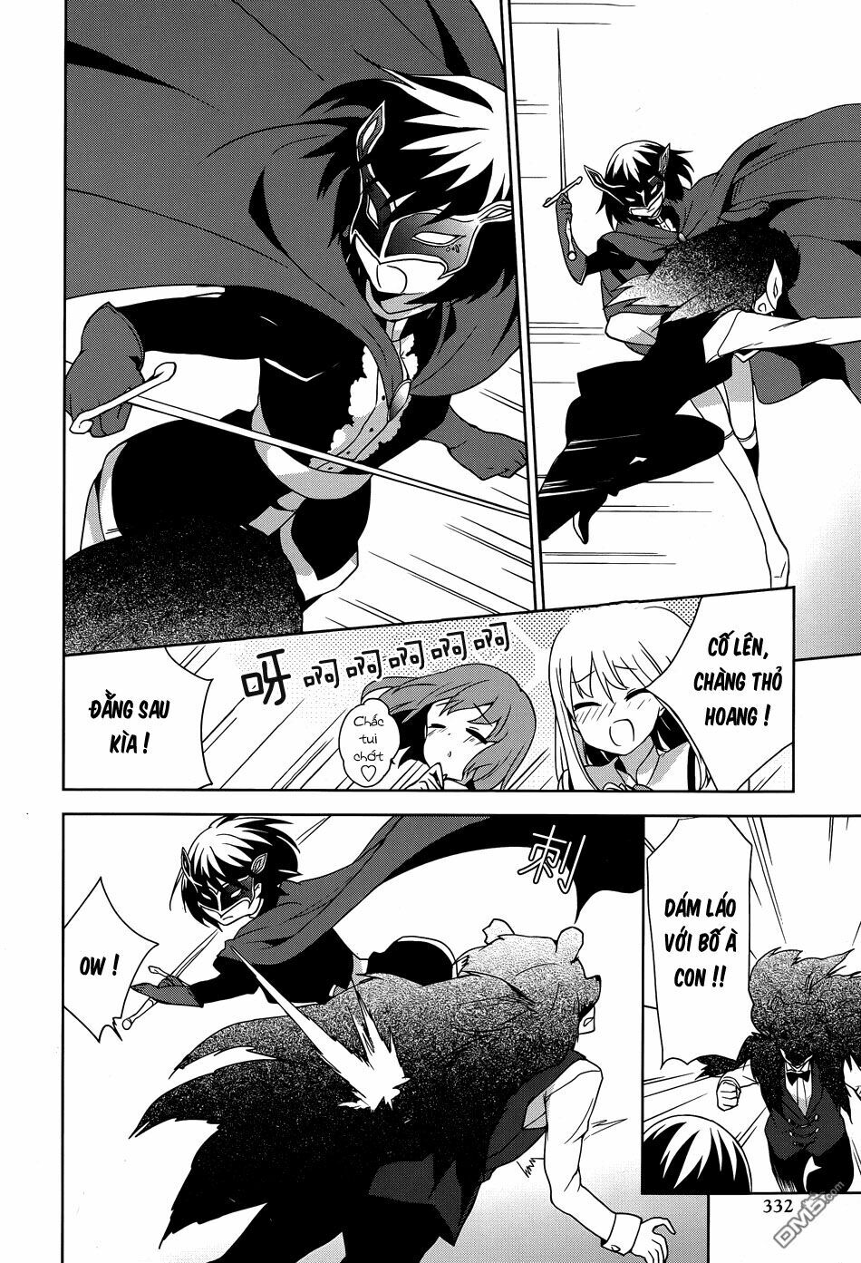 Ore ga Ojou-sama Gakkou ni "Shomin Sample" Toshite Rachirareta Ken: Chapter 42